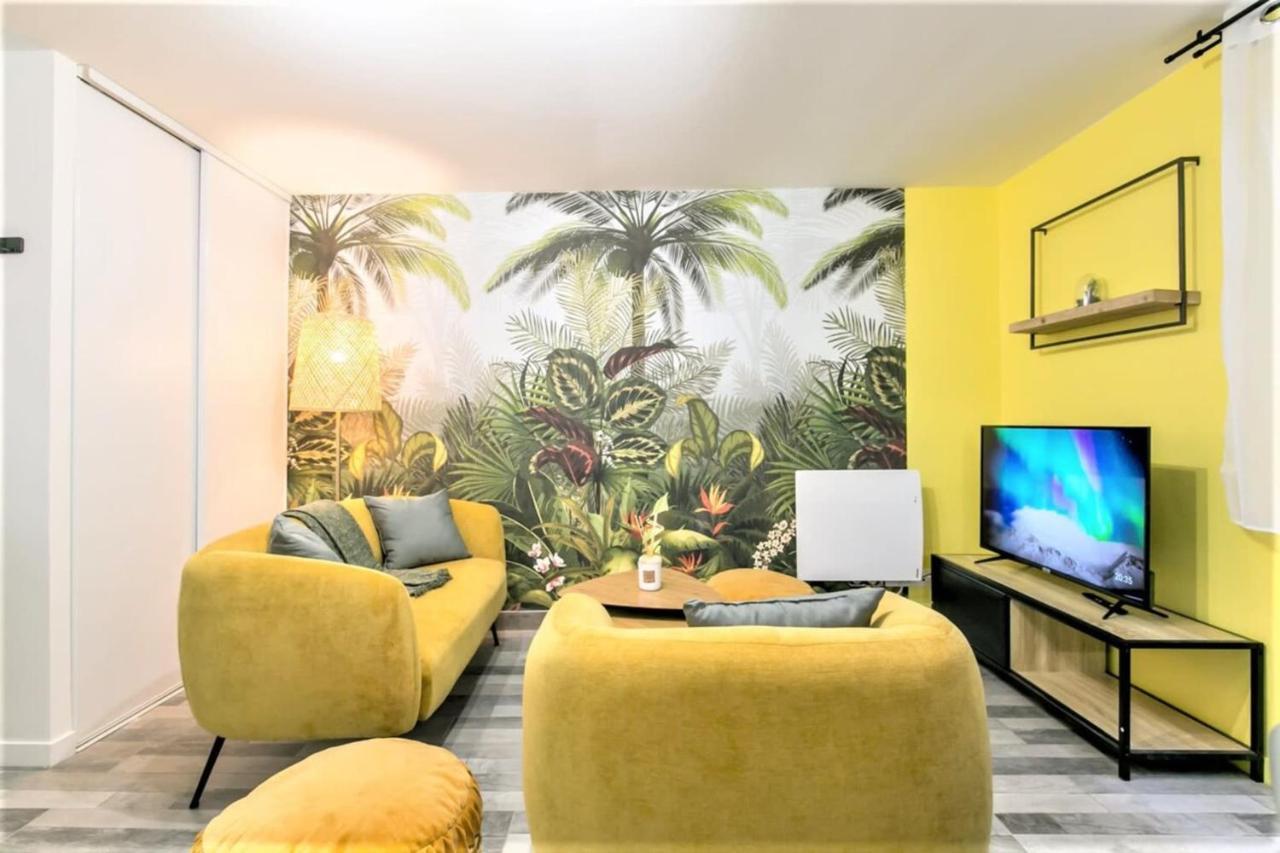 Appart Disney T2 Jungle Montévrain Exteriér fotografie