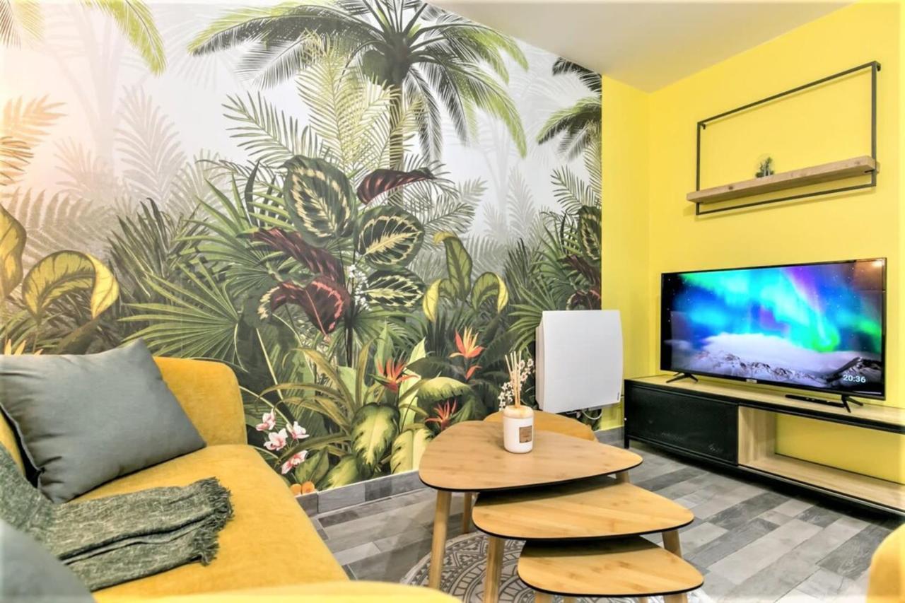Appart Disney T2 Jungle Montévrain Exteriér fotografie
