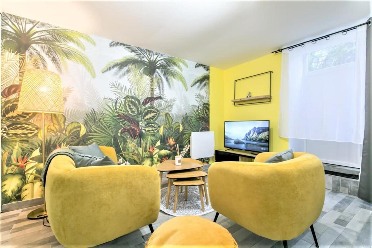 Appart Disney T2 Jungle Montévrain Exteriér fotografie